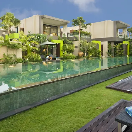 Cicada Luxury Townhouses Hotel